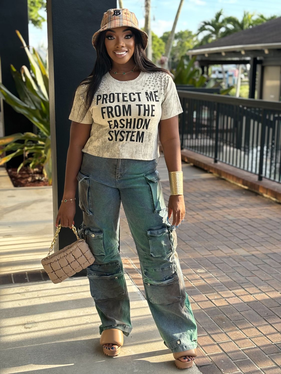 protect me from the Fashion system