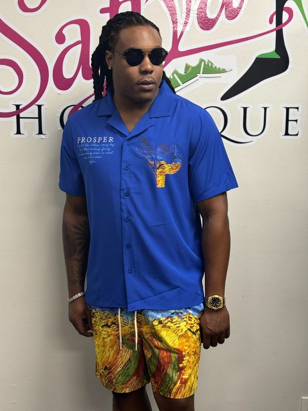 Prosper me Nuh  matching set