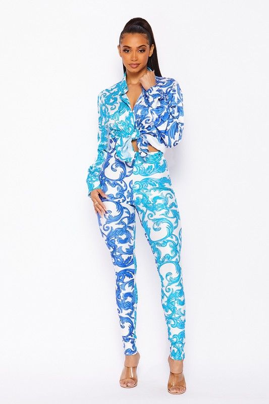 &quot;KIMBERLEY &quot; matching set