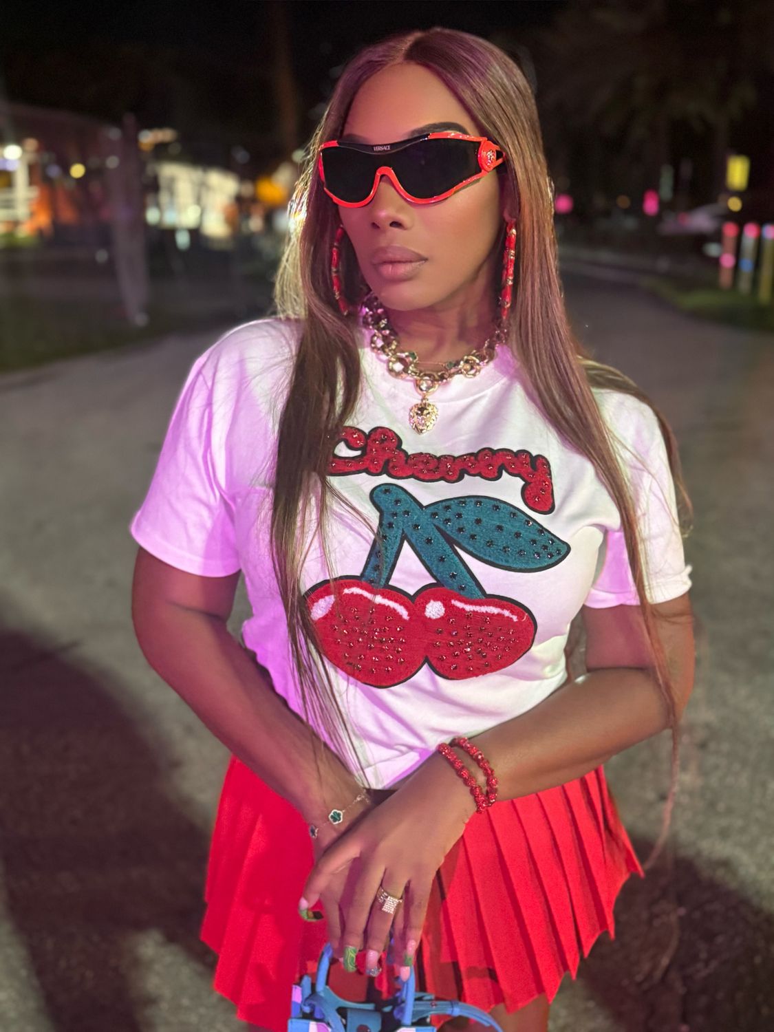 IN MY CHERRY ERA T-shirt
