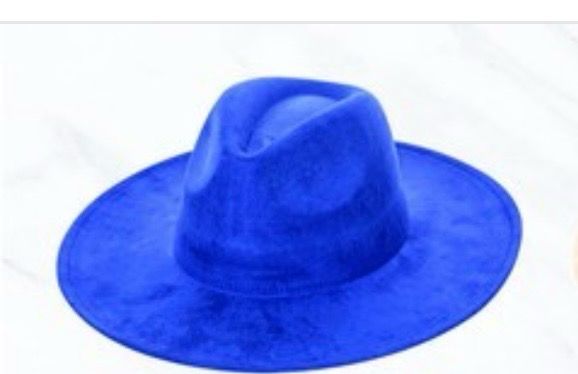 Blue Ivy Fedora Hat