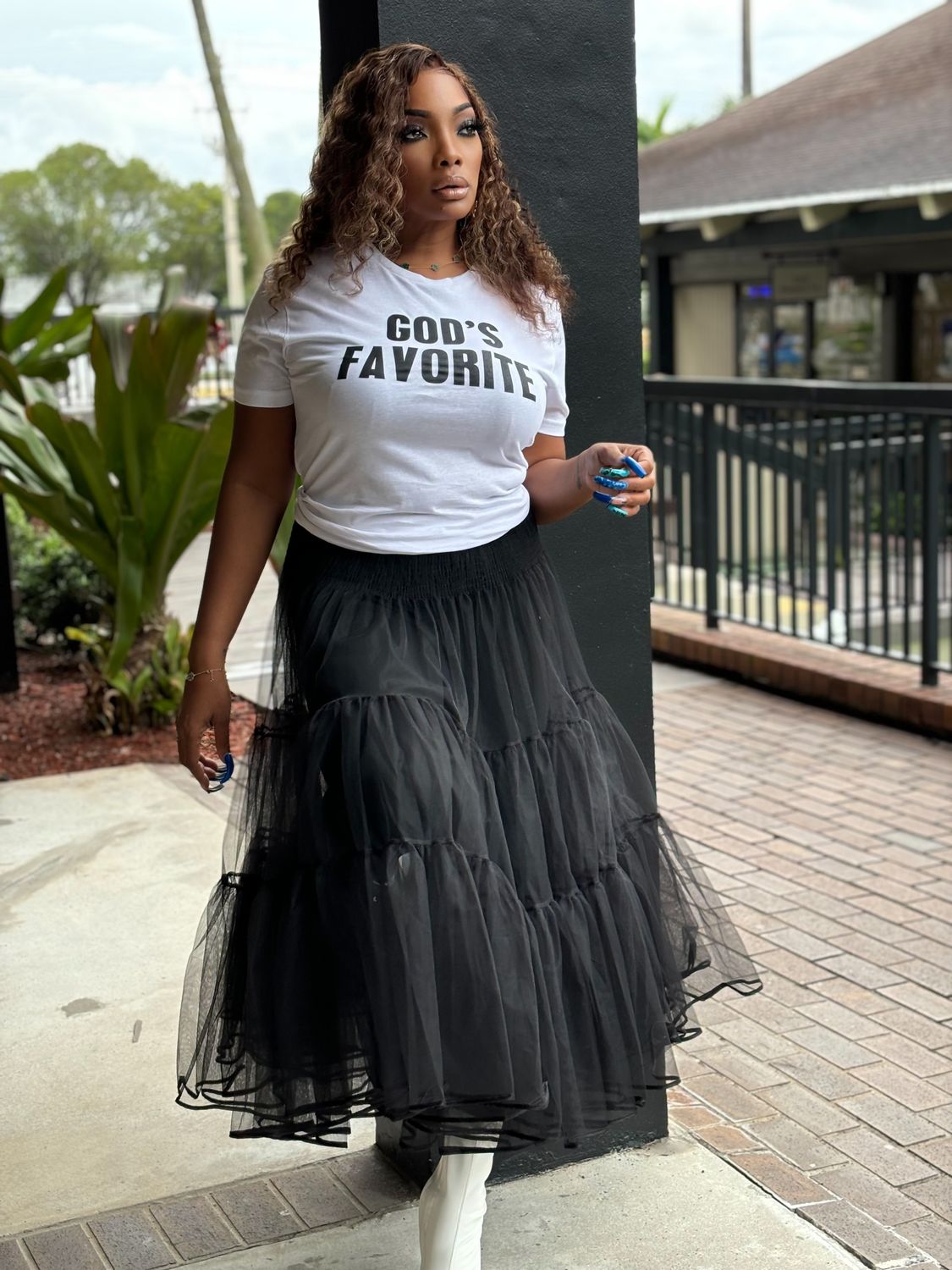 God's Favorite Tee