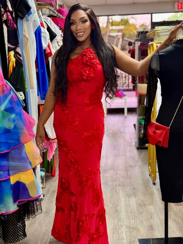 CIARA  ROSE Garden dress