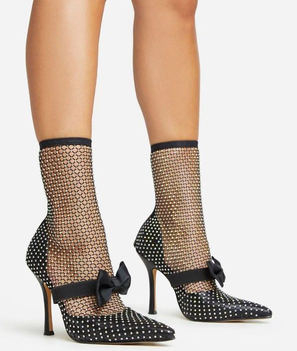 GAZILLION LUXURY heels