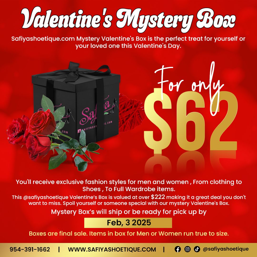 MYSTERY BOX