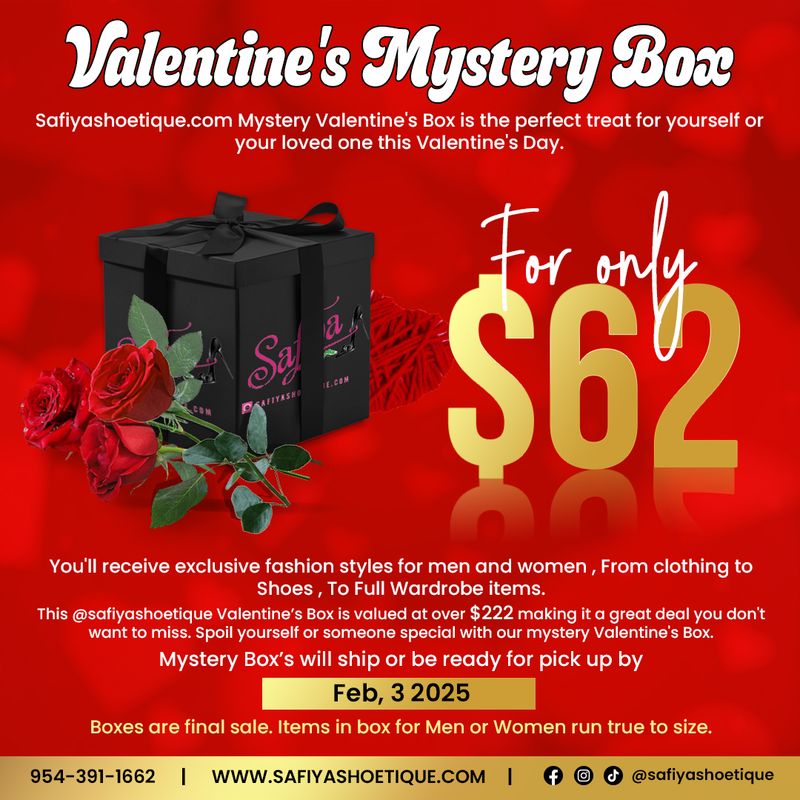 MYSTERY BOX