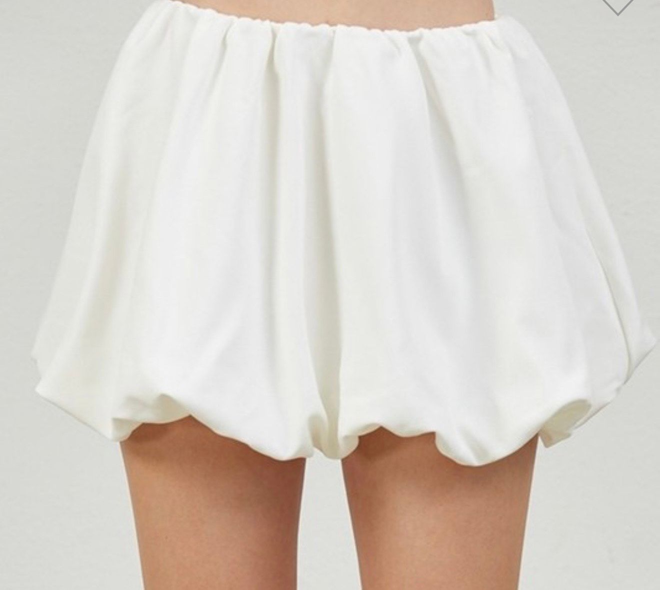 JENNA  bubble skirt