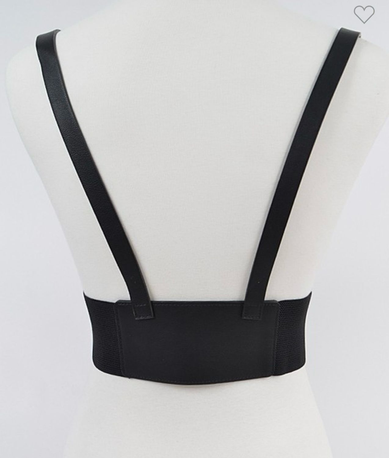 Suspended Belts