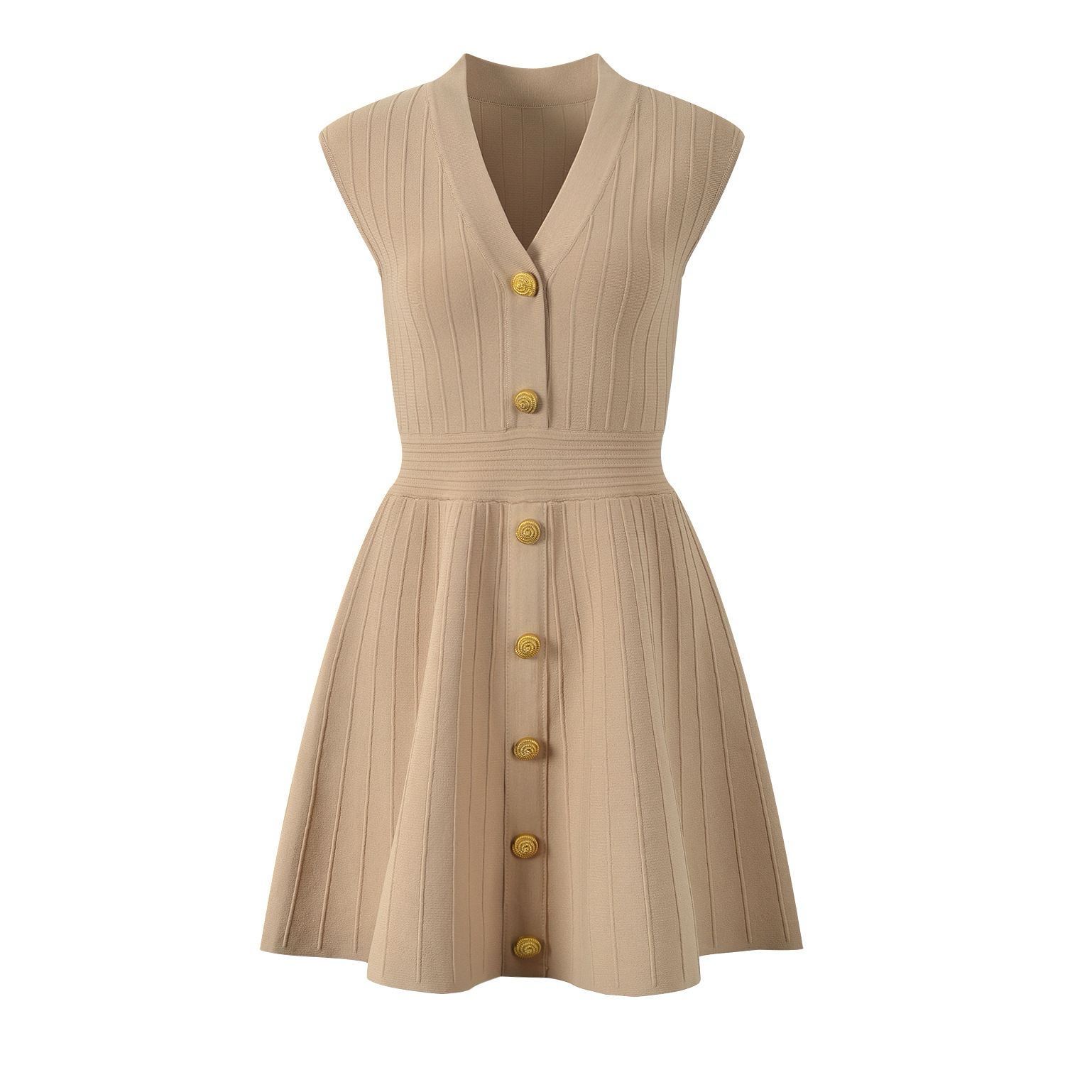Tamar Ribbed dress