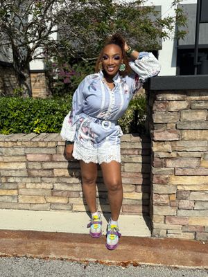 sherri short set