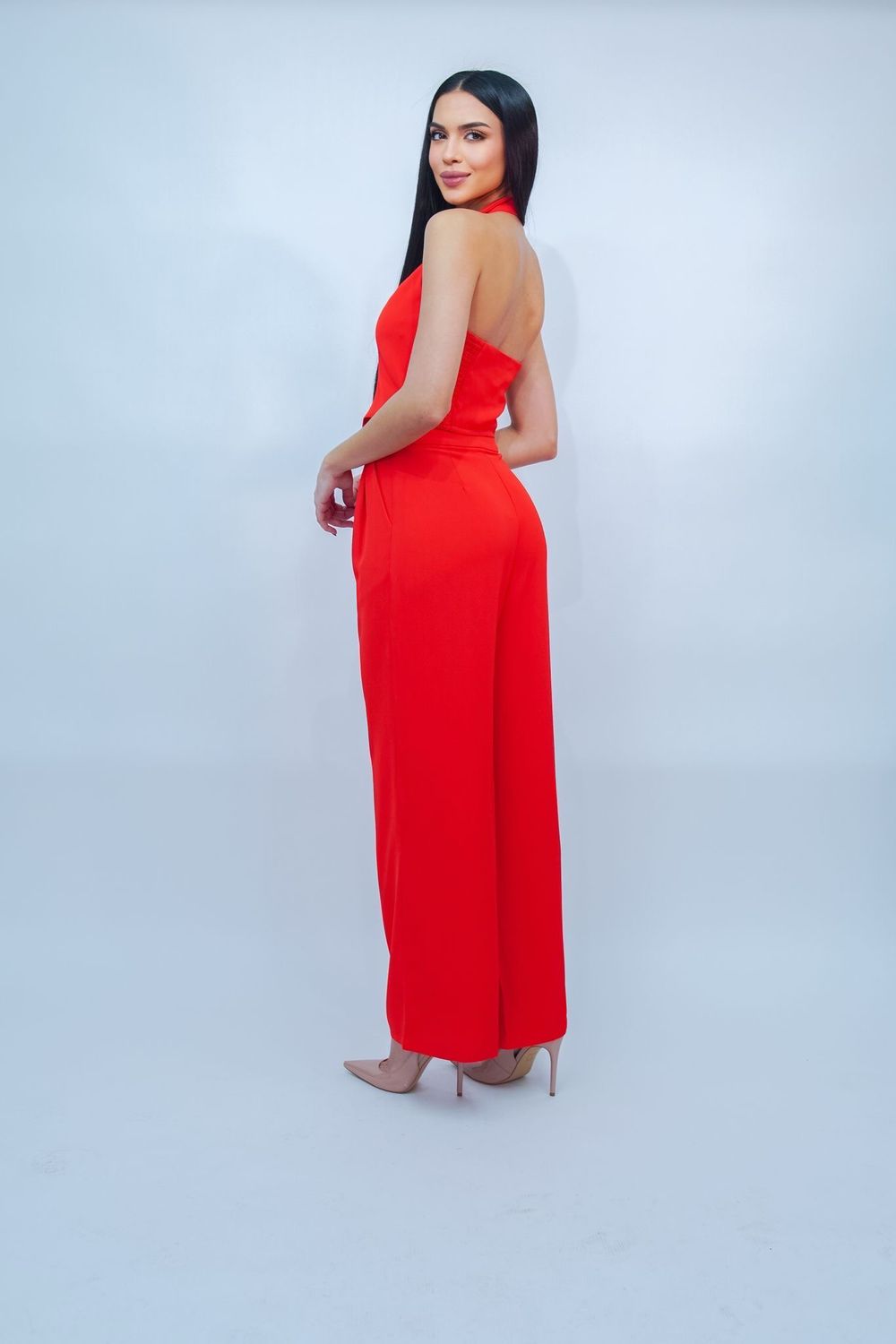 Maribel 2 Piece Vest And Pants Set