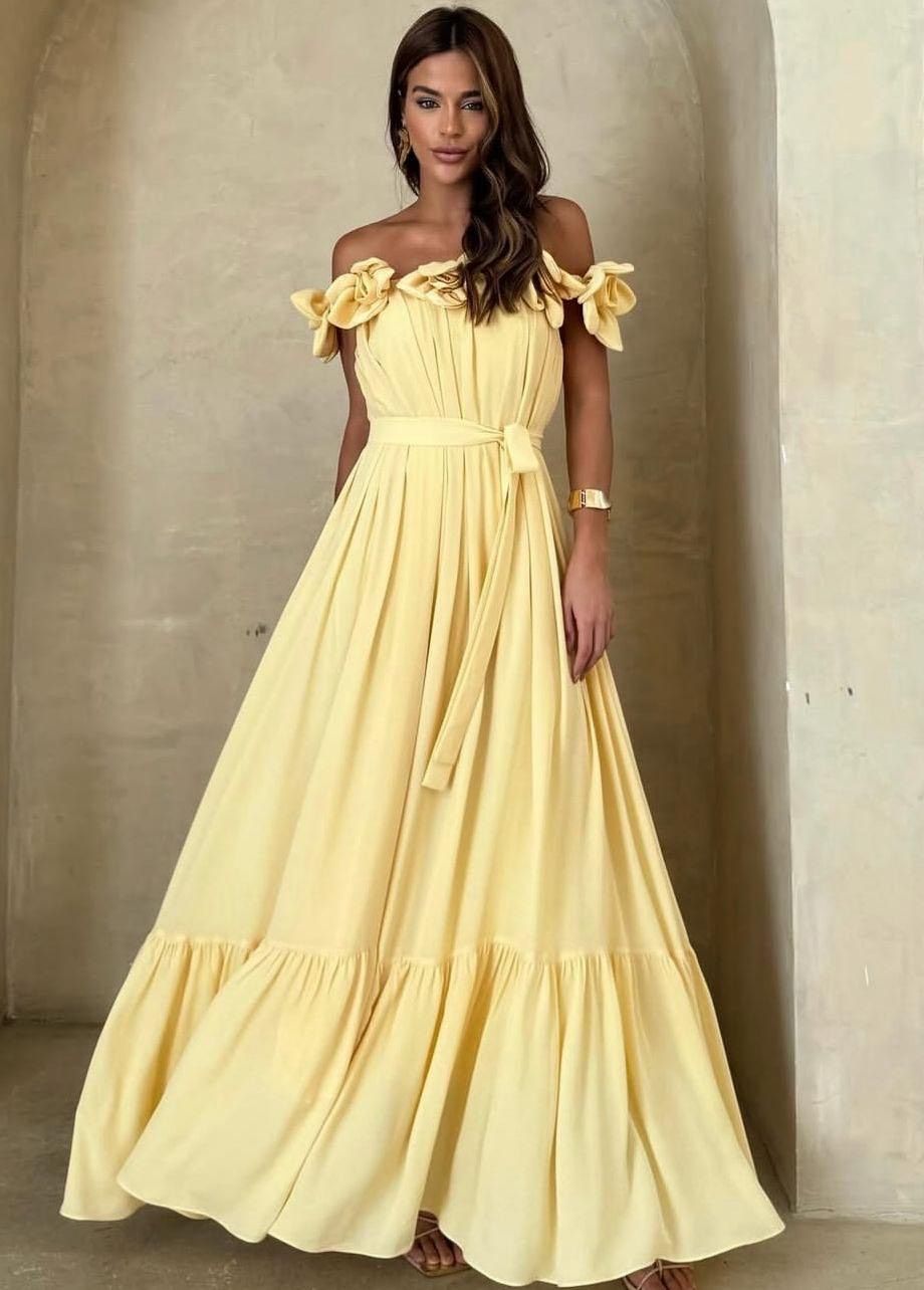 NINA  maxi dress