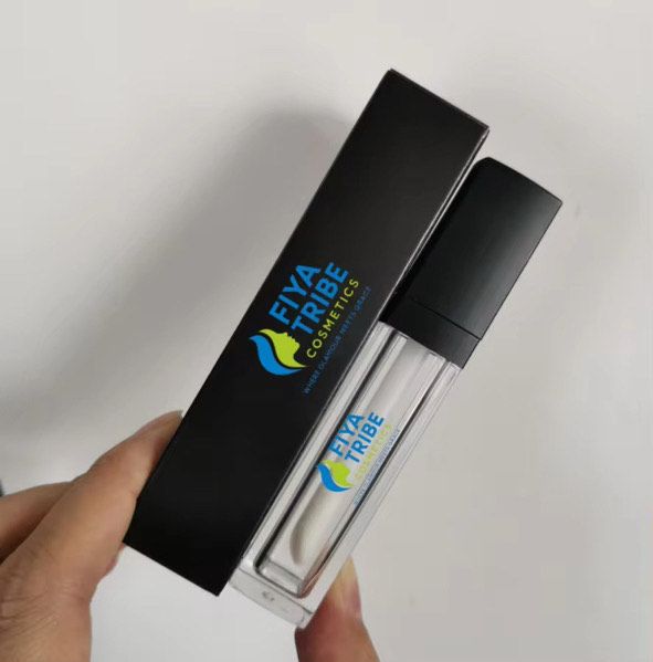 Fīya Tribe Luxury Lip Oil – Pure Glow