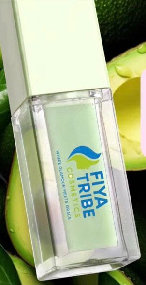 🥑 Fīya Tribe Luxury Lip Oil – Avocado Kiss 💋