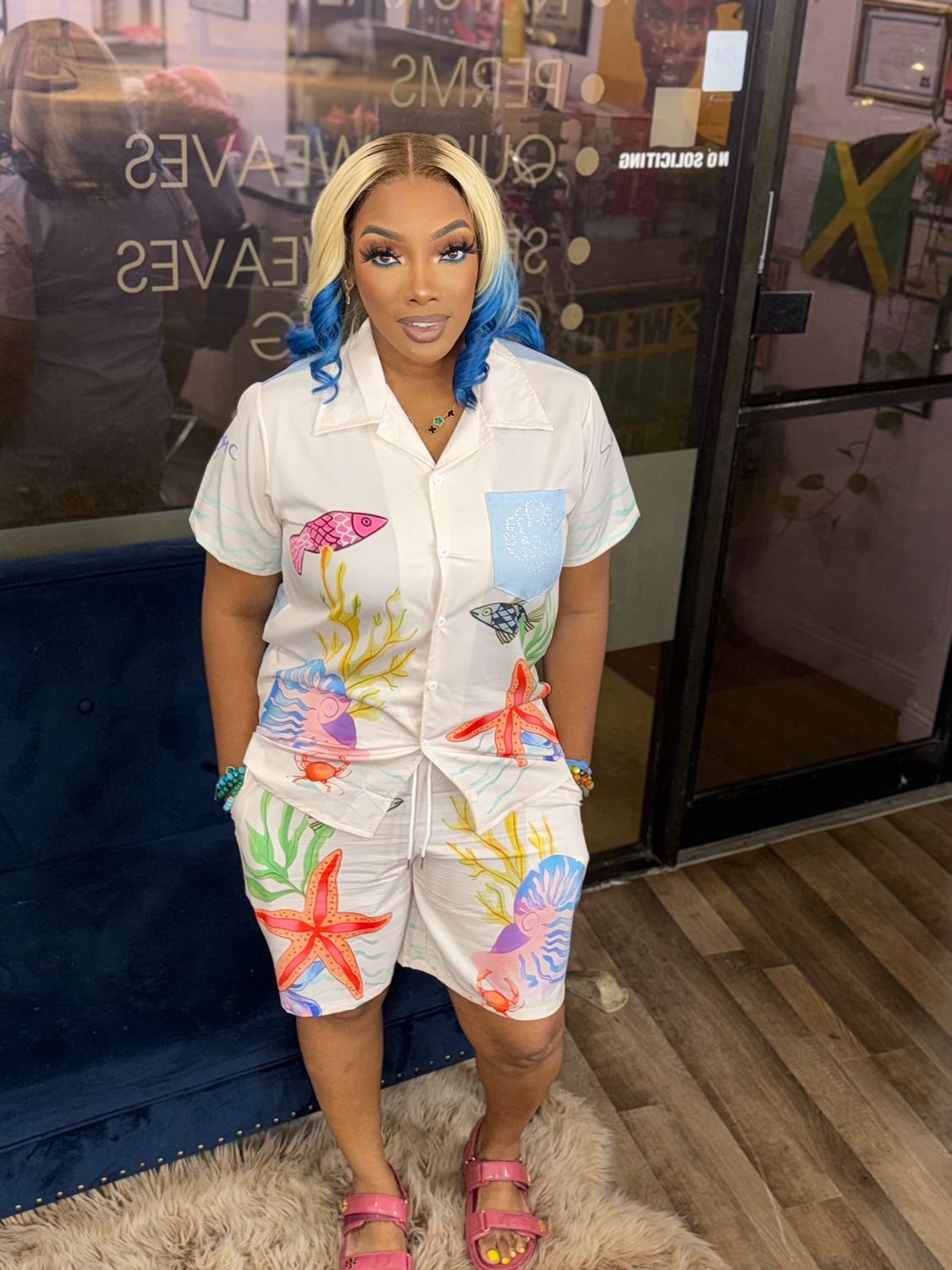 PATRICIA Vibin’ Lounge Set"