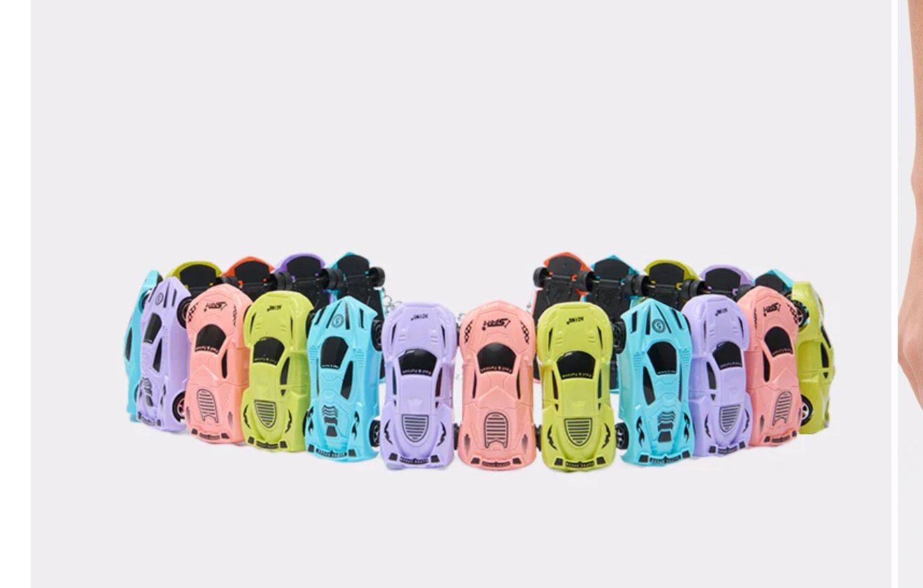 Fast Lane Statement Belt