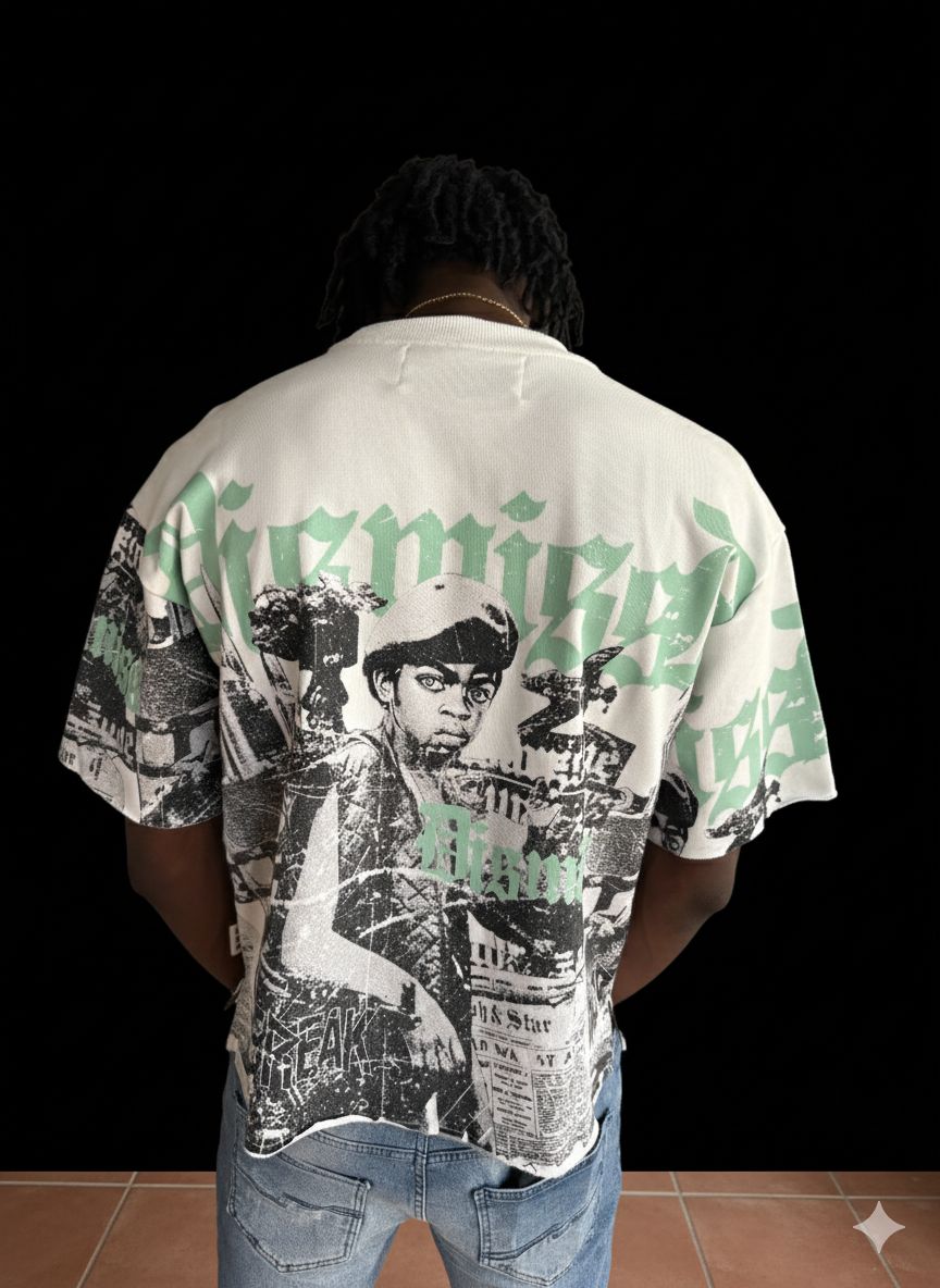 Urban Legacy Graphic Tee