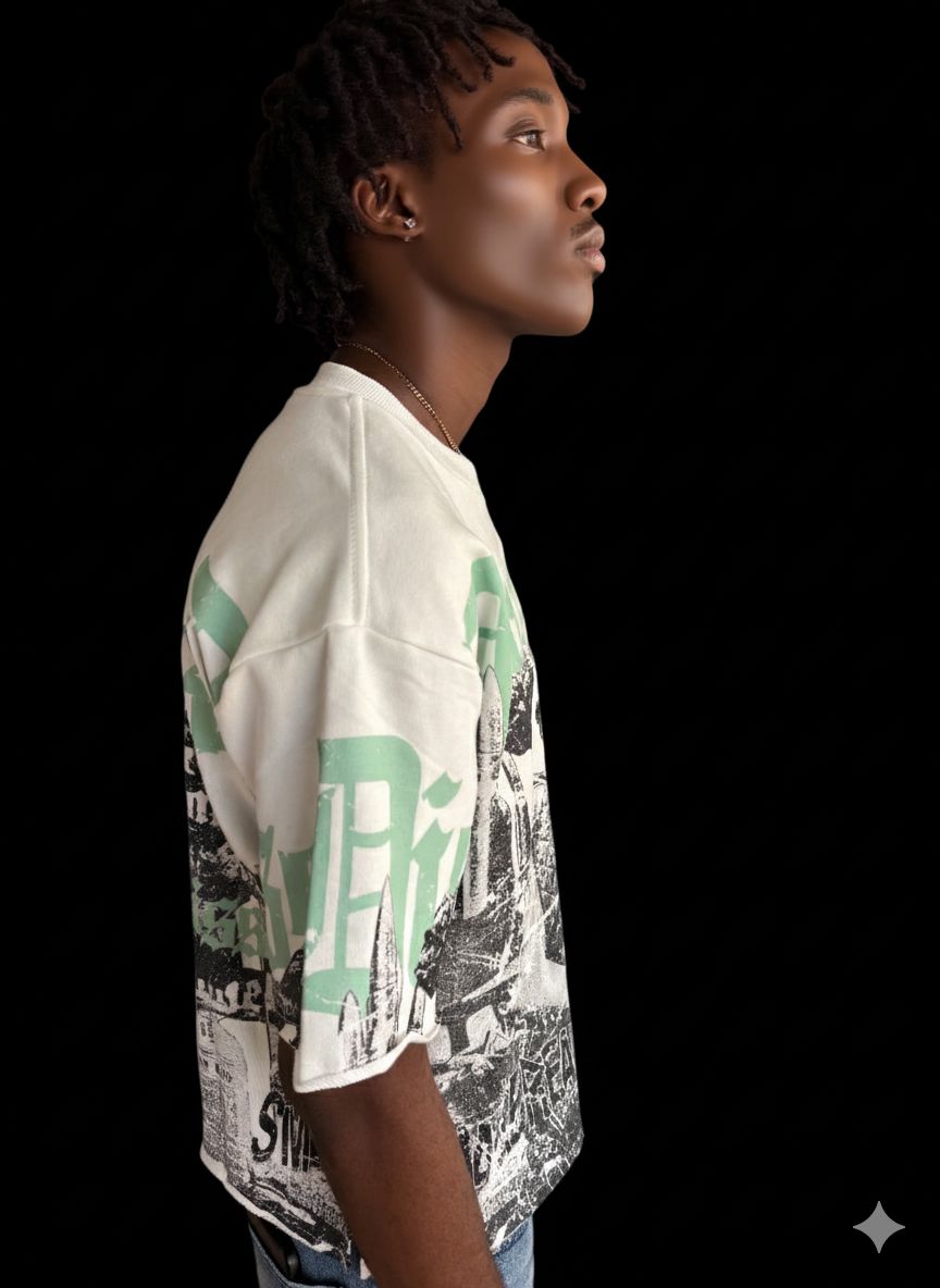 Urban Legacy Graphic Tee