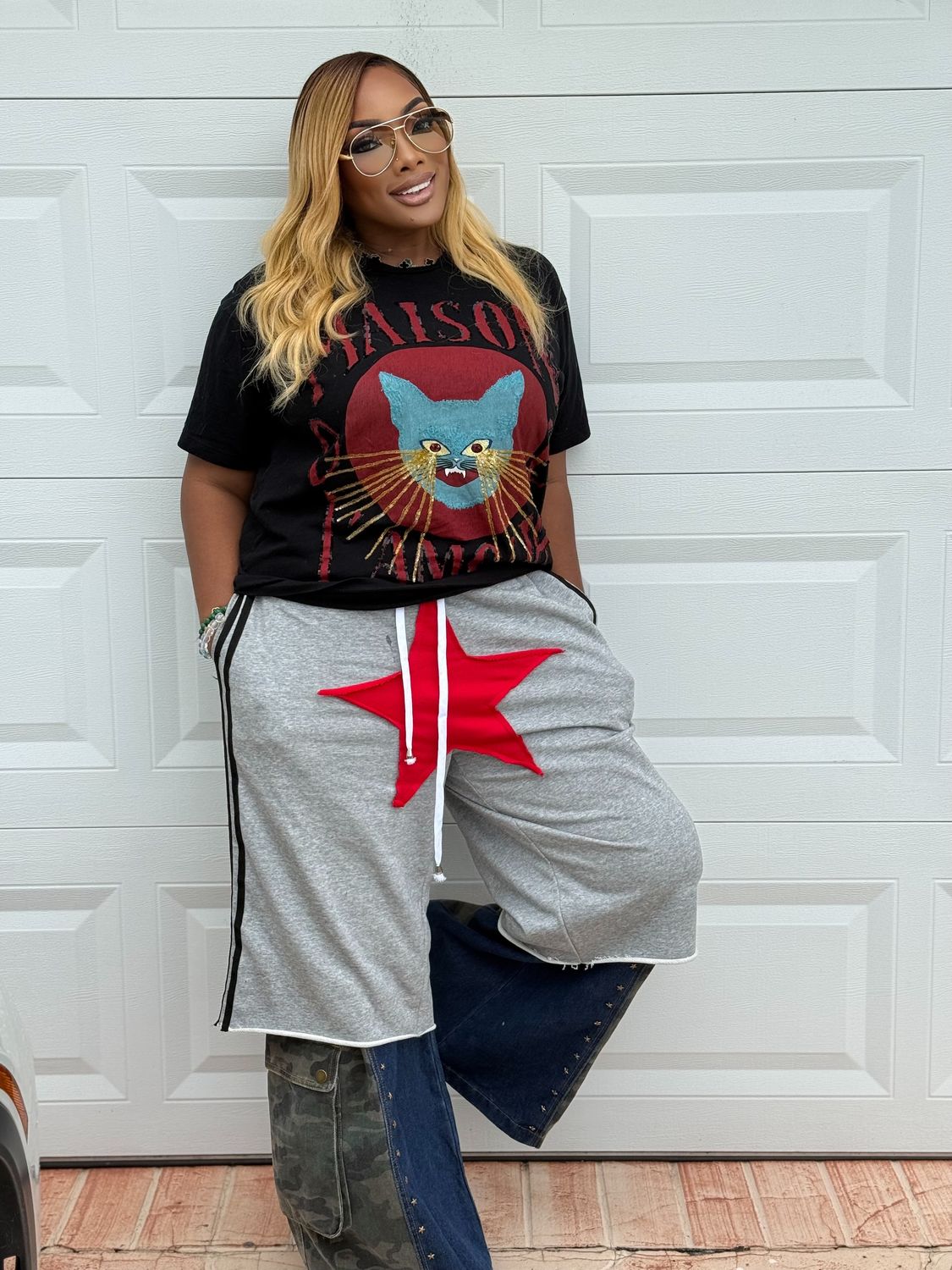 Star Power Street pants