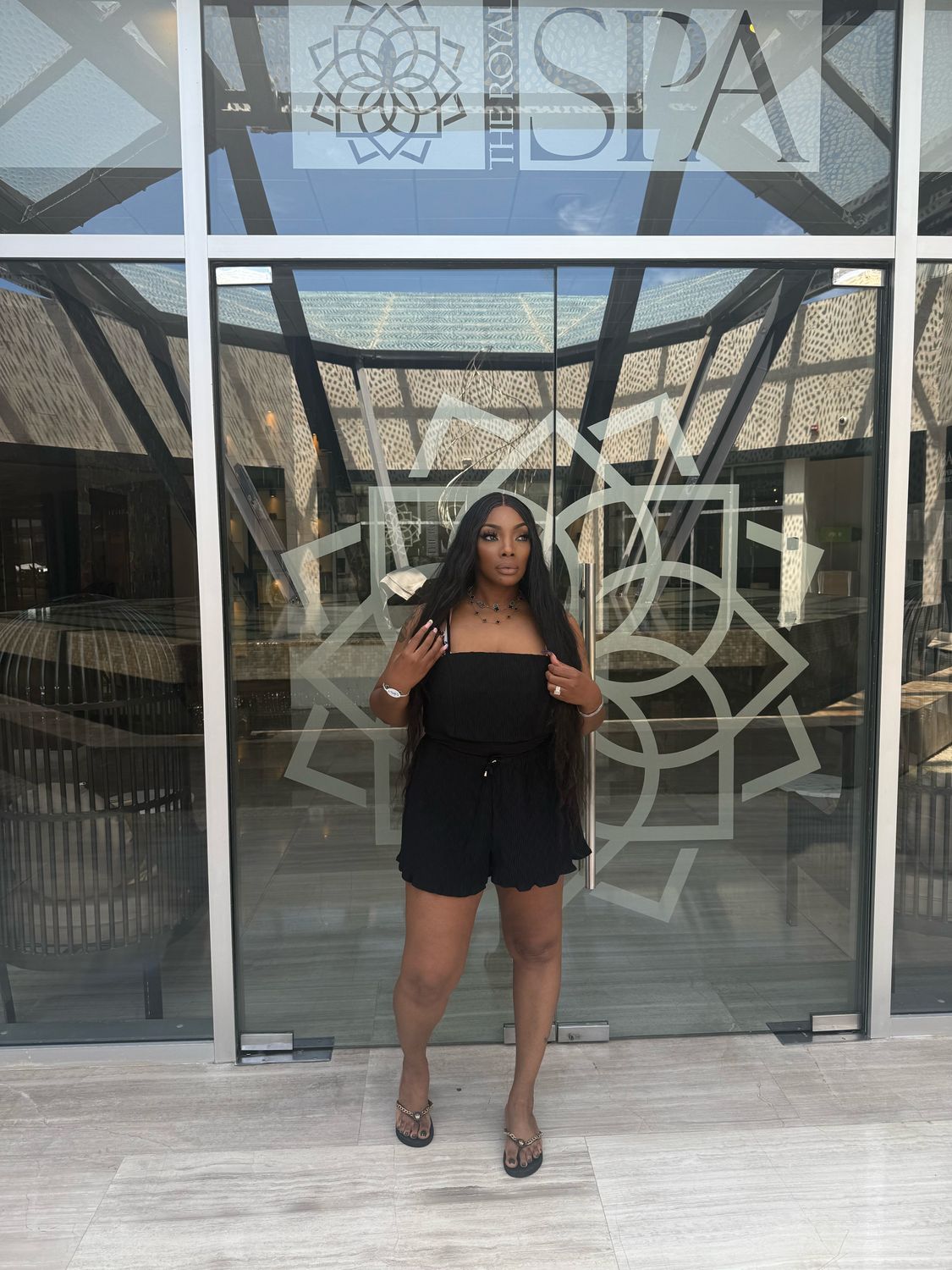 BERNICE Midnight Muse Lounge Set BERNICE Midnight Muse Lounge Set