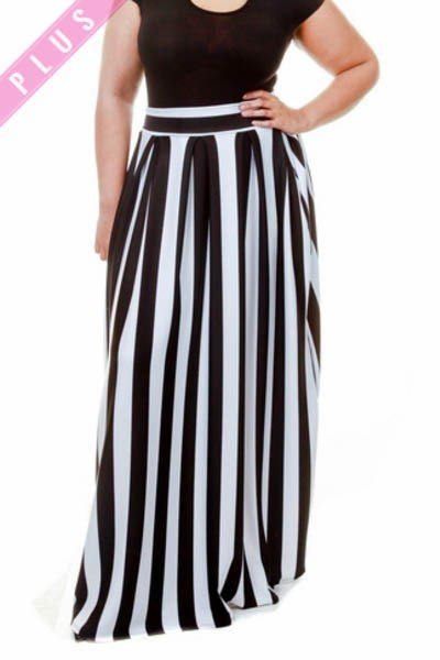 LAST FOREVER MIDI SKIRT