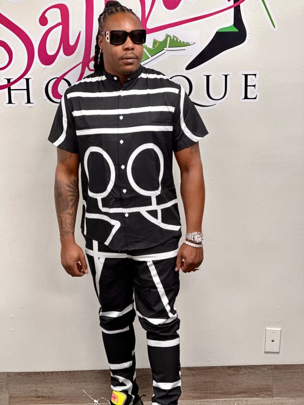 MEN’S  FORMAL LOOKS