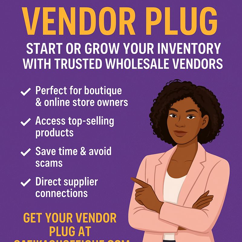 VENDOR PLUG