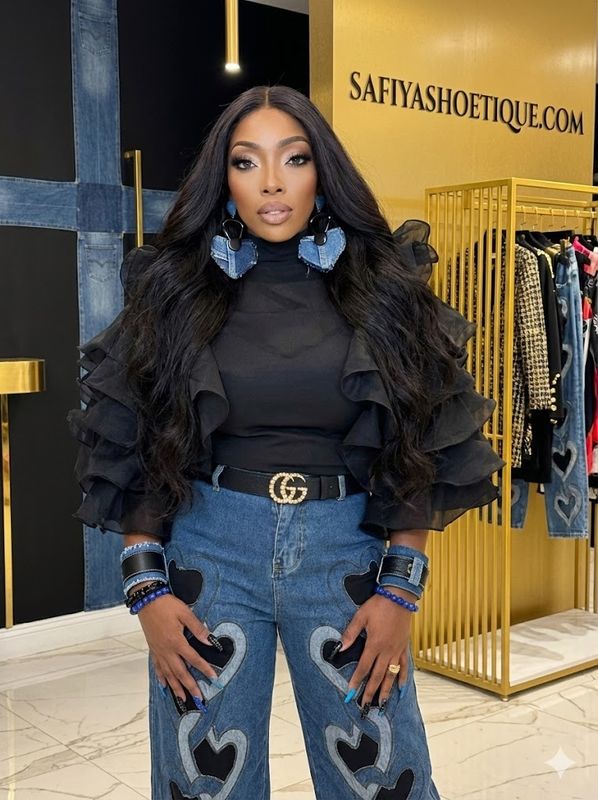 DANIELLE Sweetheart Sculpt Jeans