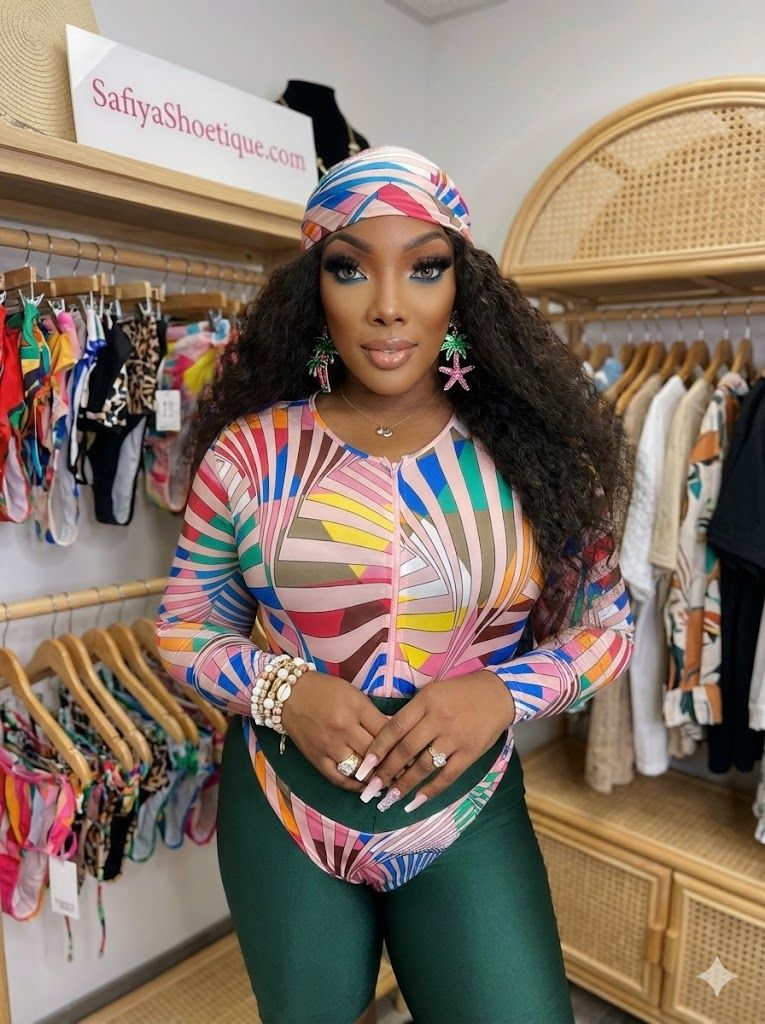 pretty rise 3 piece set