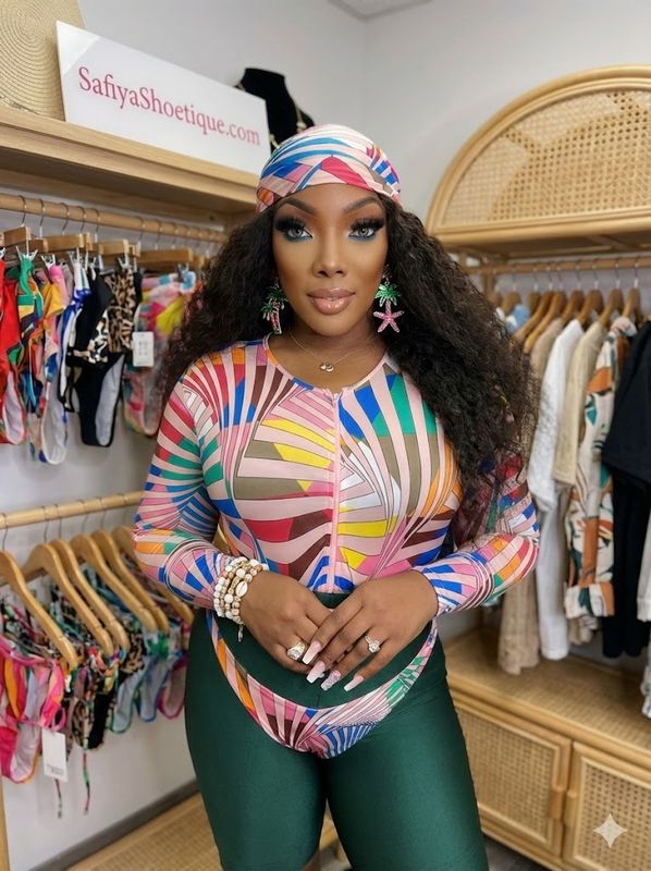 pretty rise 3 piece set