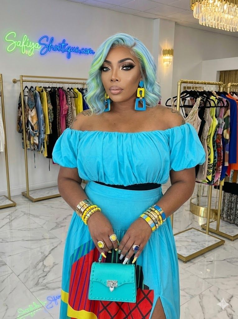 TROPIKAL  Acqua 2 piece set