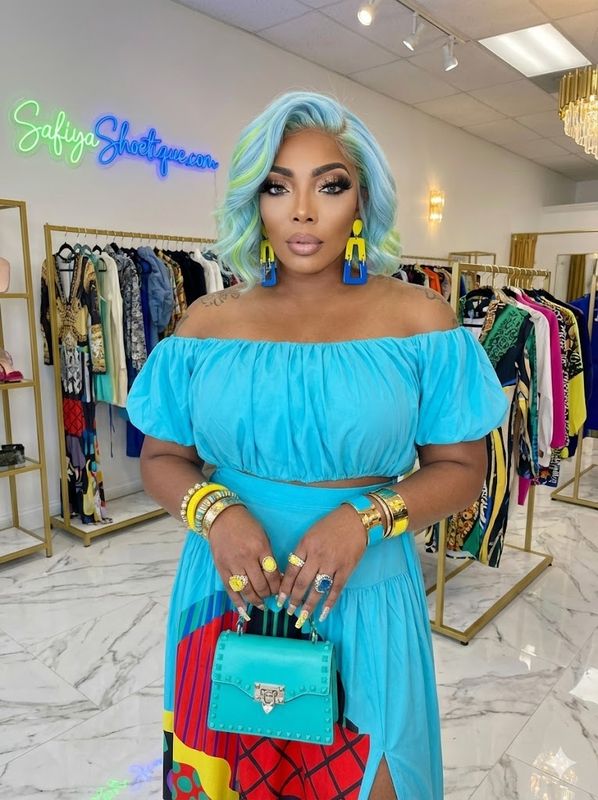 TROPIKAL  Acqua 2 piece set