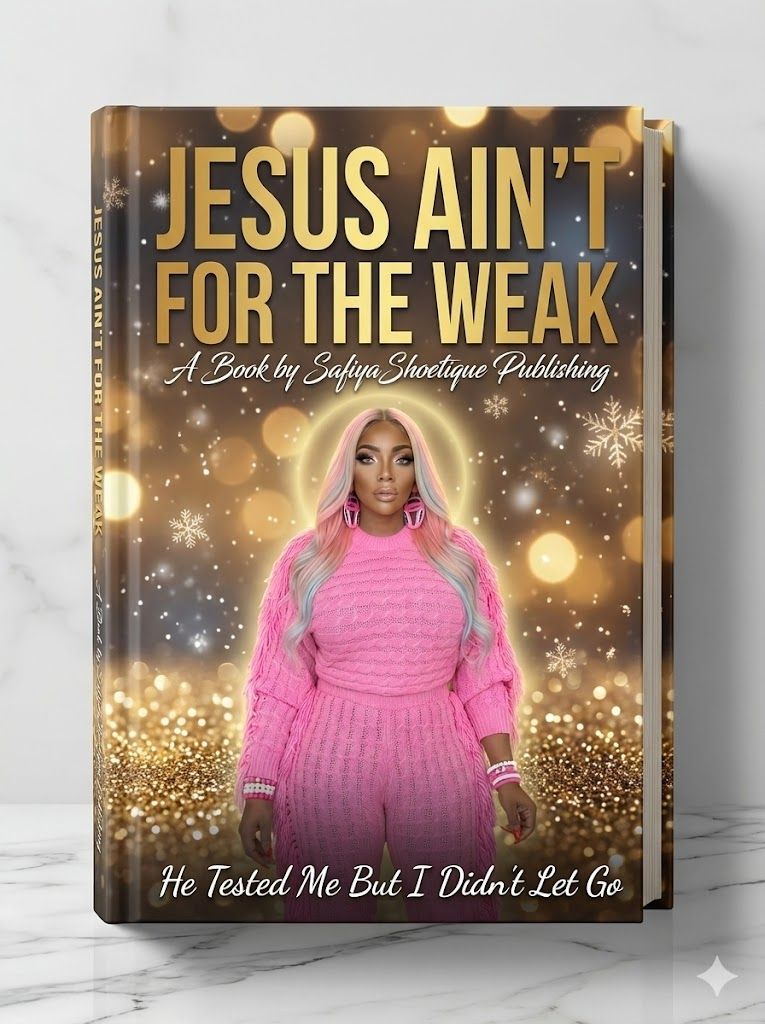 Jesus Ain’t For The Weak