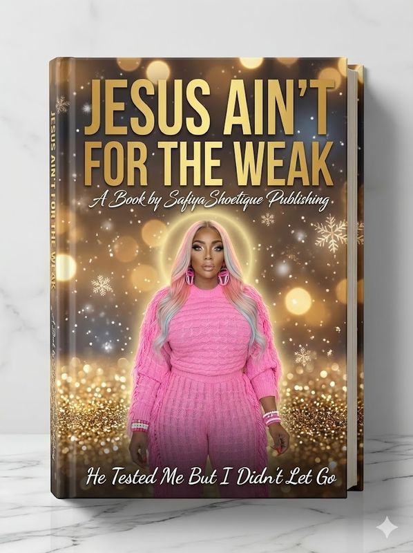 Jesus Ain’t For The Weak