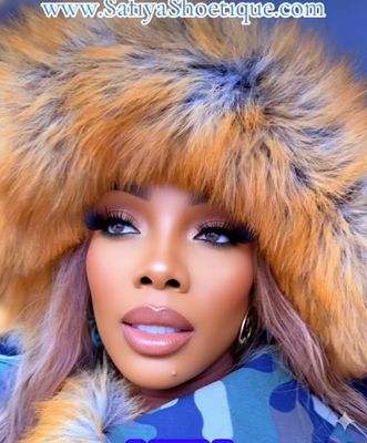 The Heiress Icon Bucket hat