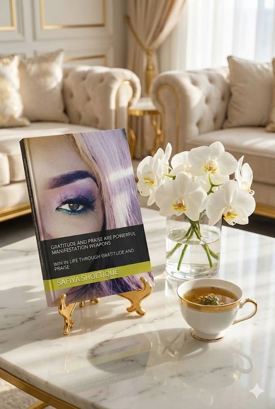 Gratitude & Praise: A Manifestation Guide for Power, Faith, and Abundance