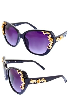 fashion flowered