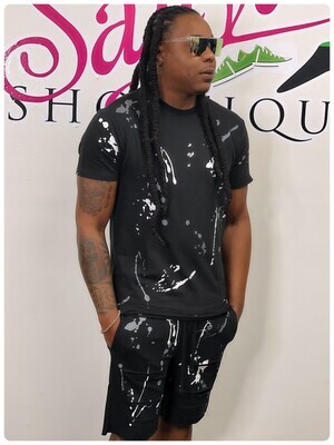 GET IN THE GAME SET   BLACK