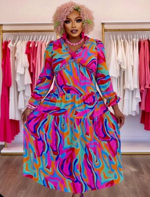 BEAUTIFUL Abigail dress