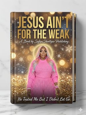 Jesus Ain’t For The Weak Jesus Ain’t For The Weak