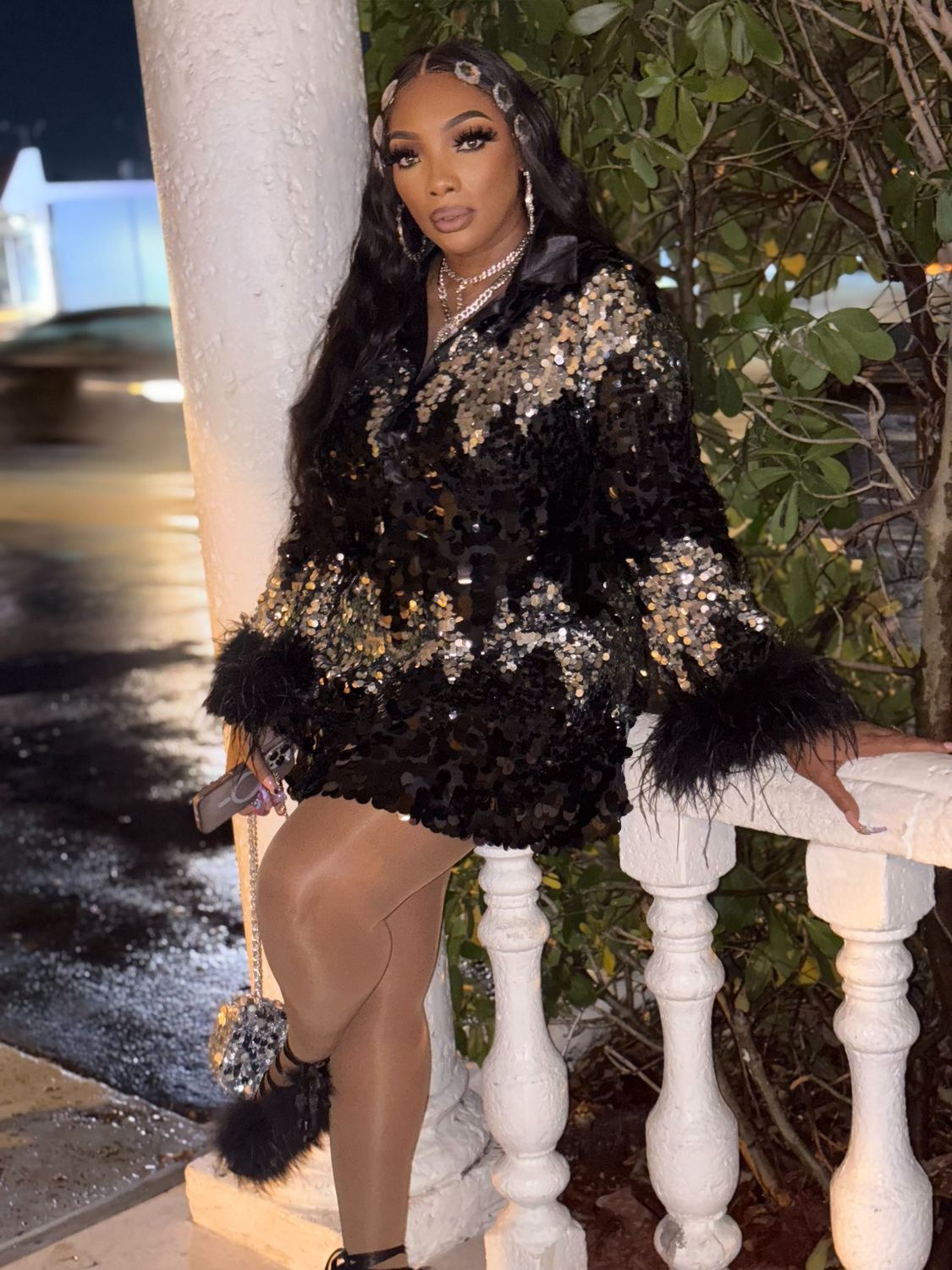 The Socialite Holiday Mini