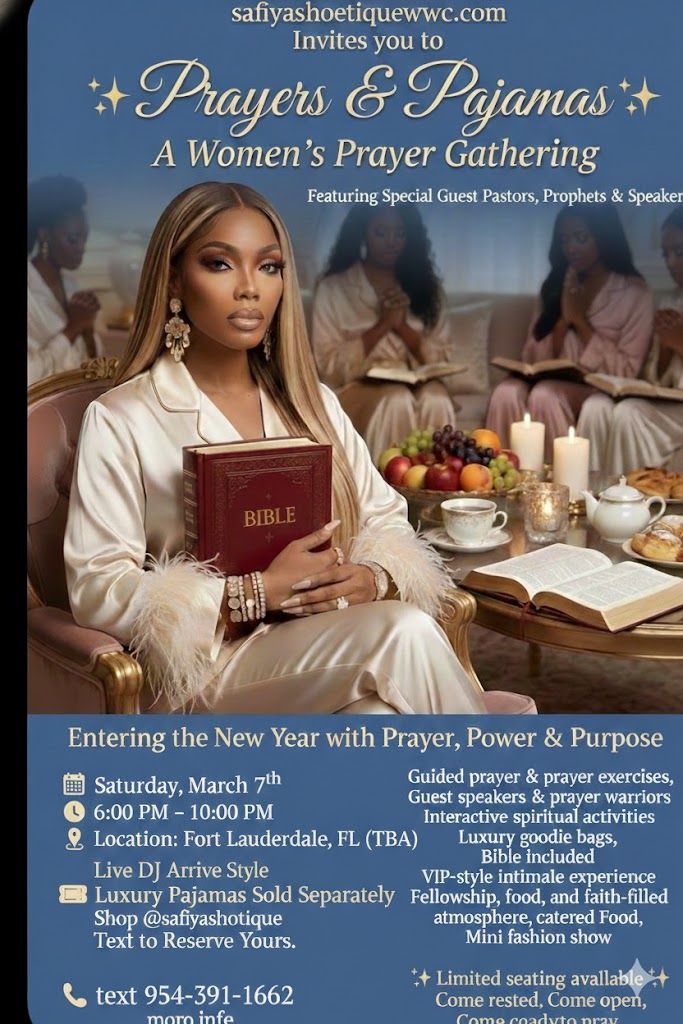 Prayers And pajamas retreat Prayers And pajamas retreat