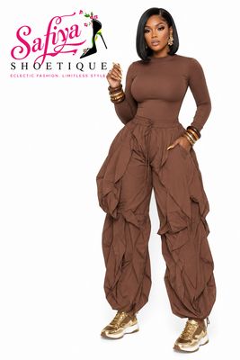 Cocoa Contour Luxe Two-Piece Set