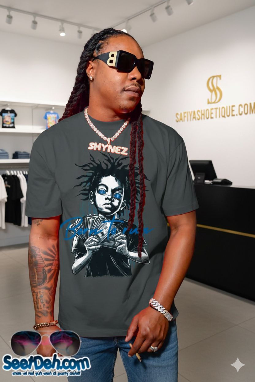 Born to Run Graphic Tee