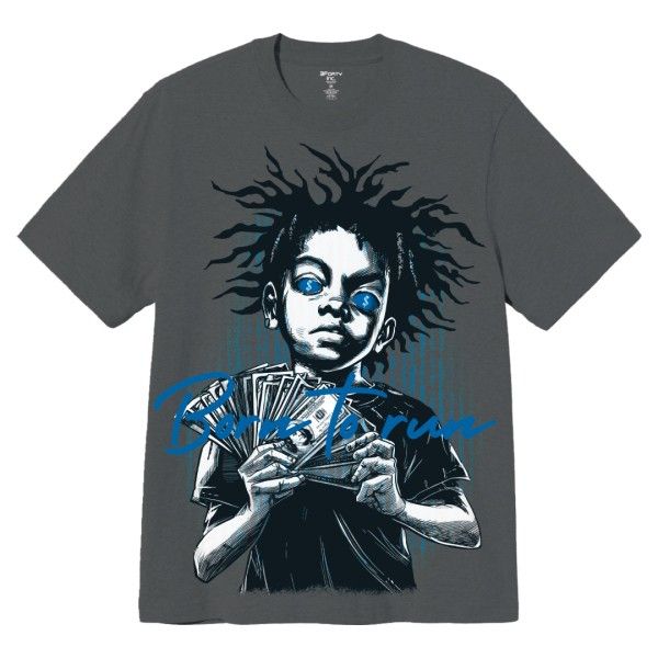 Born to Run Graphic Tee