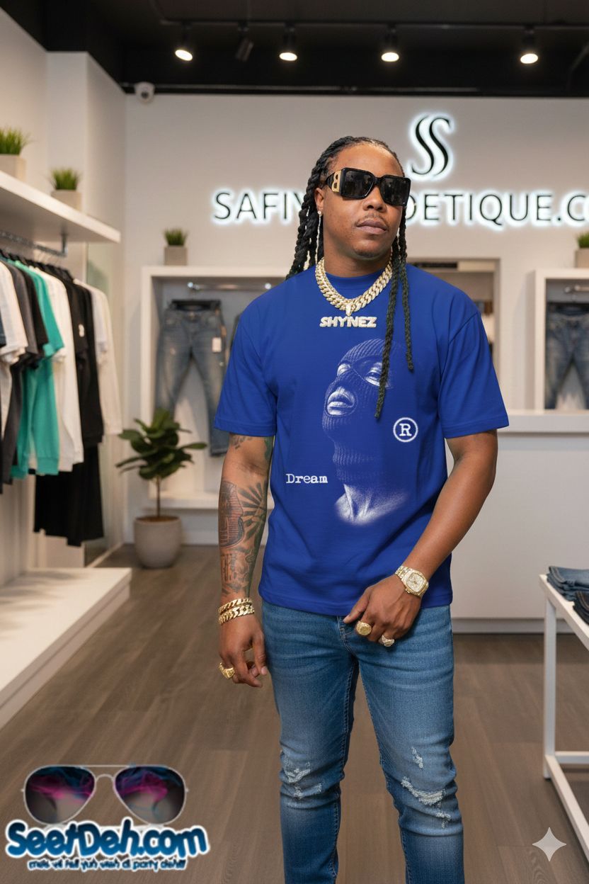 Dream Statement Graphic Tee