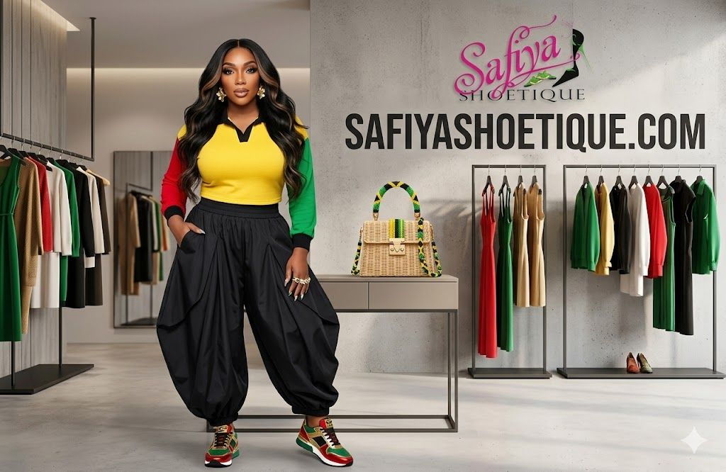 KEVA  Reggae Chic Johnny Collar Long Sleeve Top