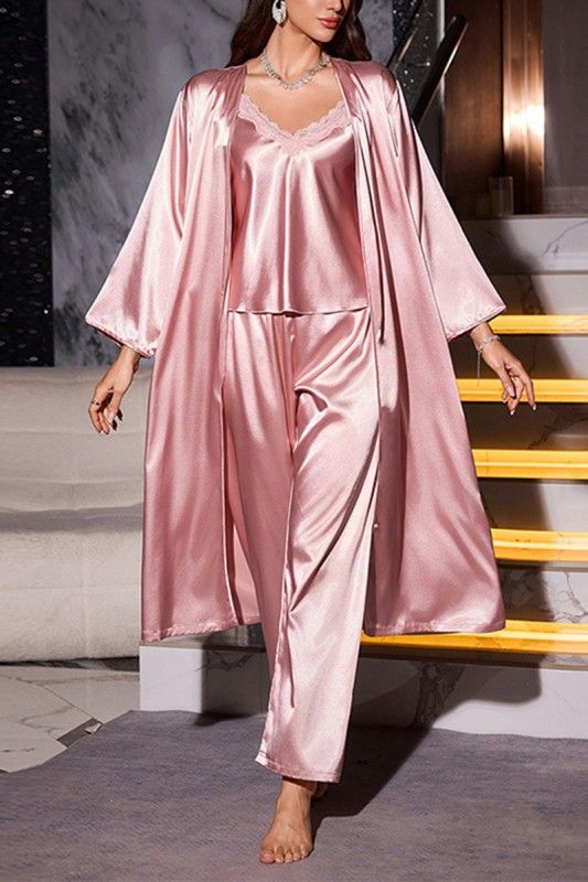 LUXURY PAJAMAS