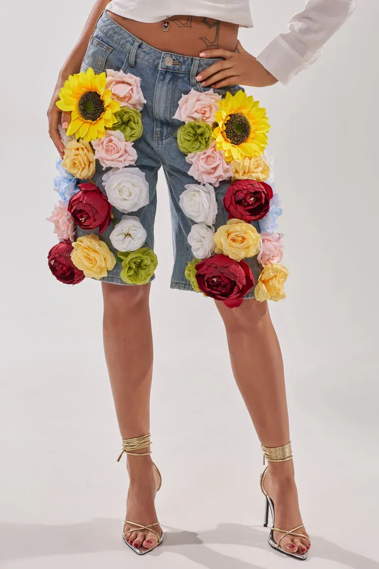 ARI Flower Bomb Shorts