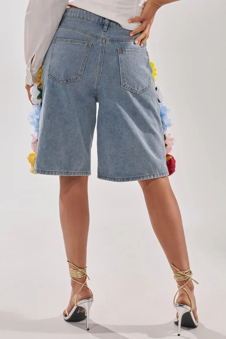 ARI Flower Bomb Shorts